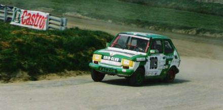 Marek Kaczmarek - Polski Fiat 126p.
